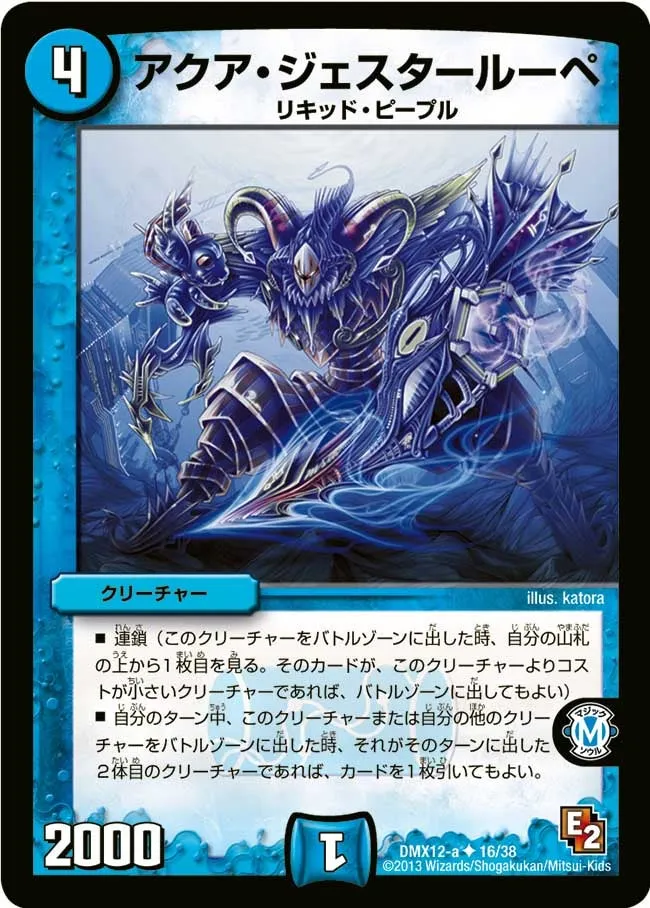Aqua Jester Loupe