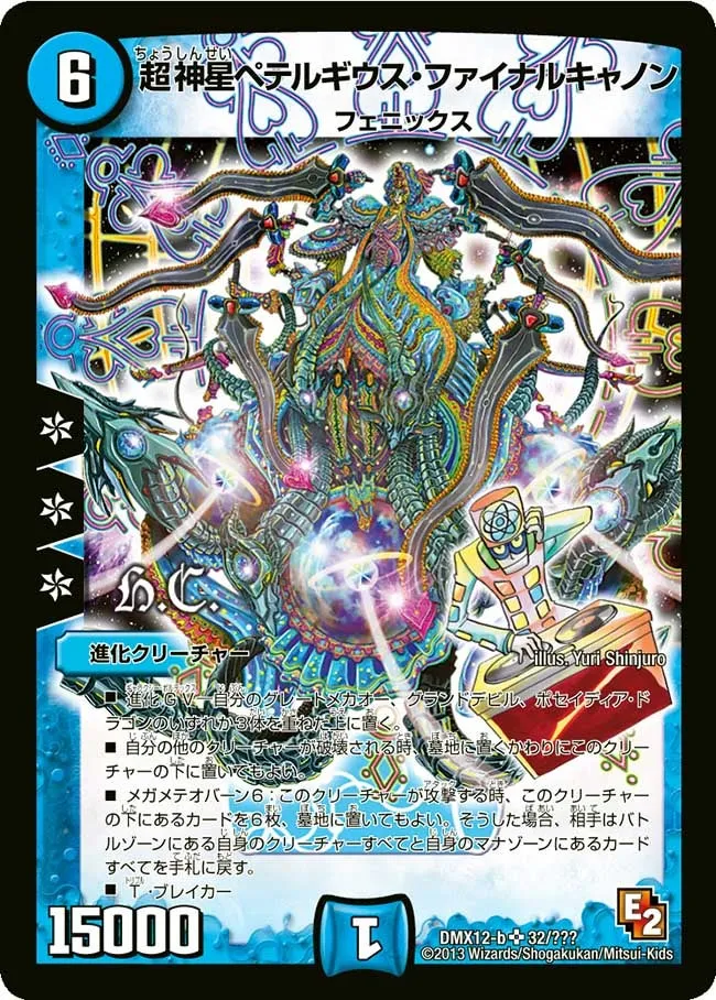Supernova Betelgeuse Final Cannon