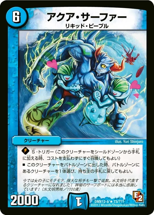 Aqua Surfer
