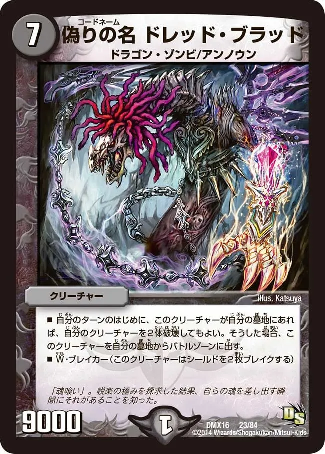 Codename Dread Blood