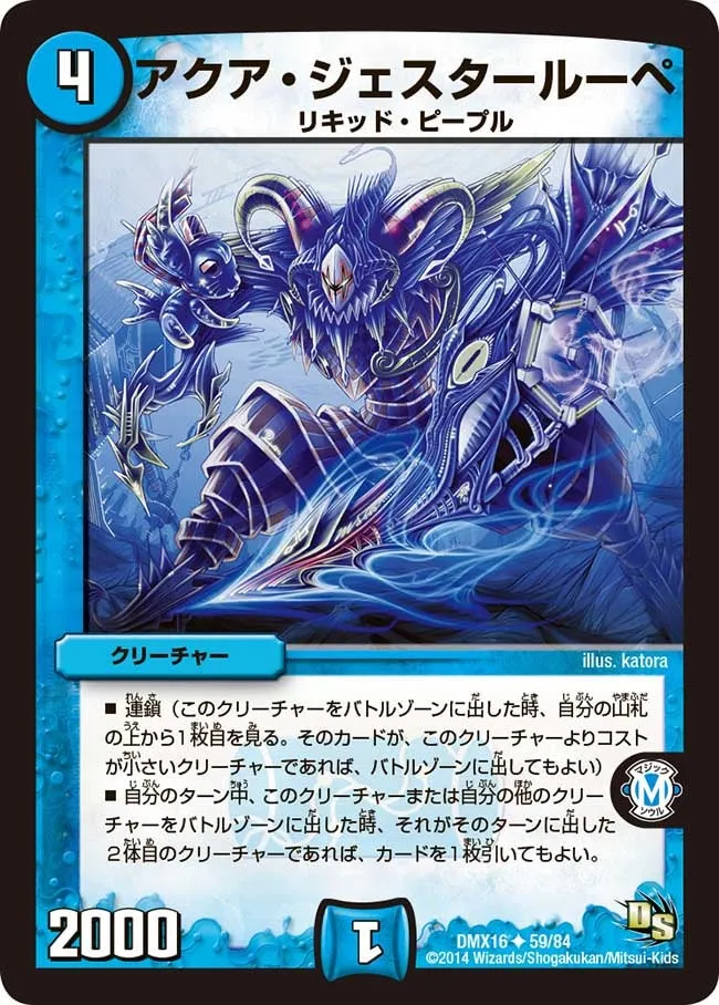 Aqua Jester Loupe