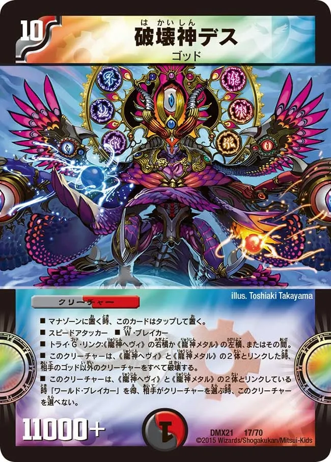 Death, Destruction God