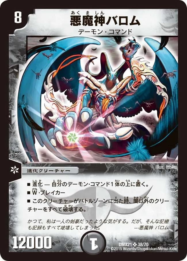 Ballom, Lord of Demons