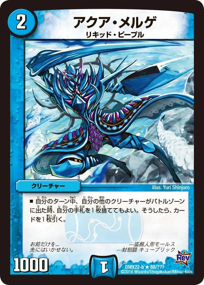 Aqua Melge