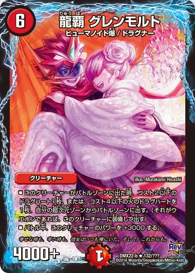 Glenmalt, Dragon Ruler