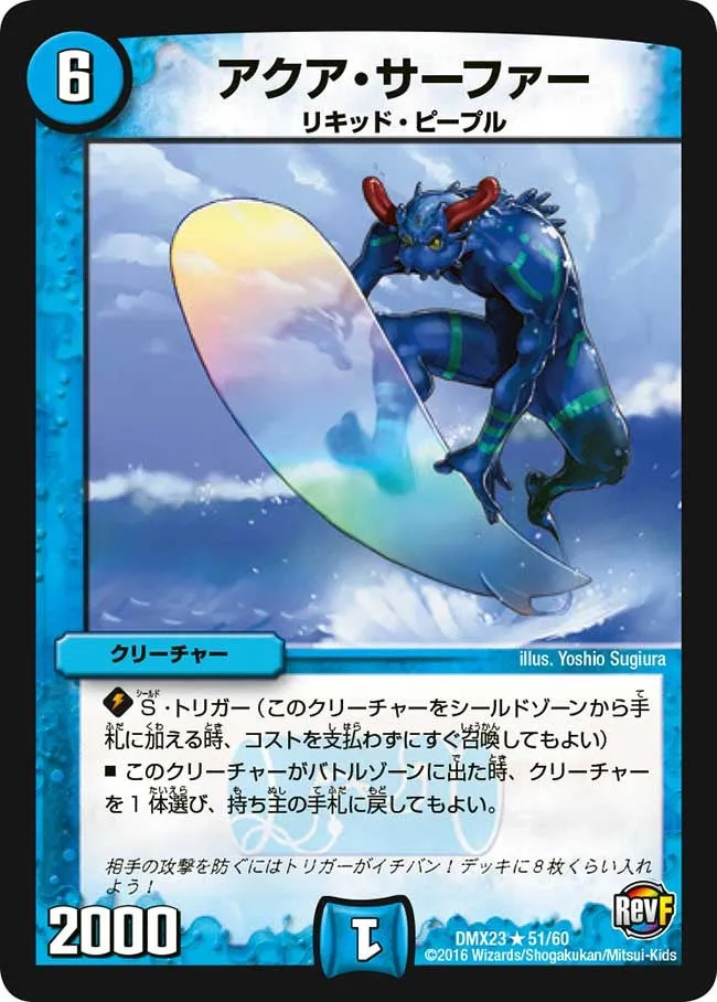 Aqua Surfer