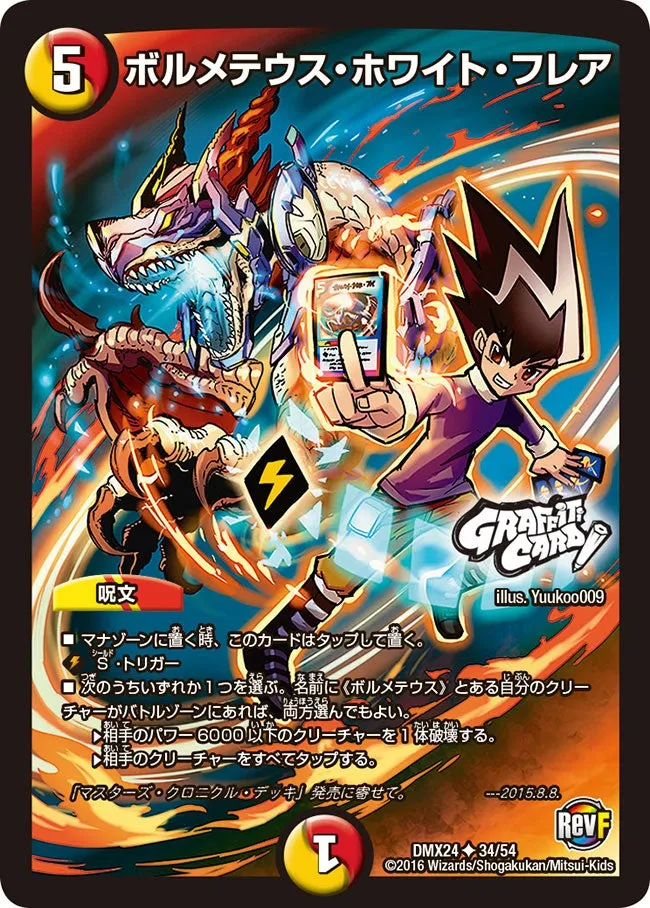 Bolmeteus White Flare