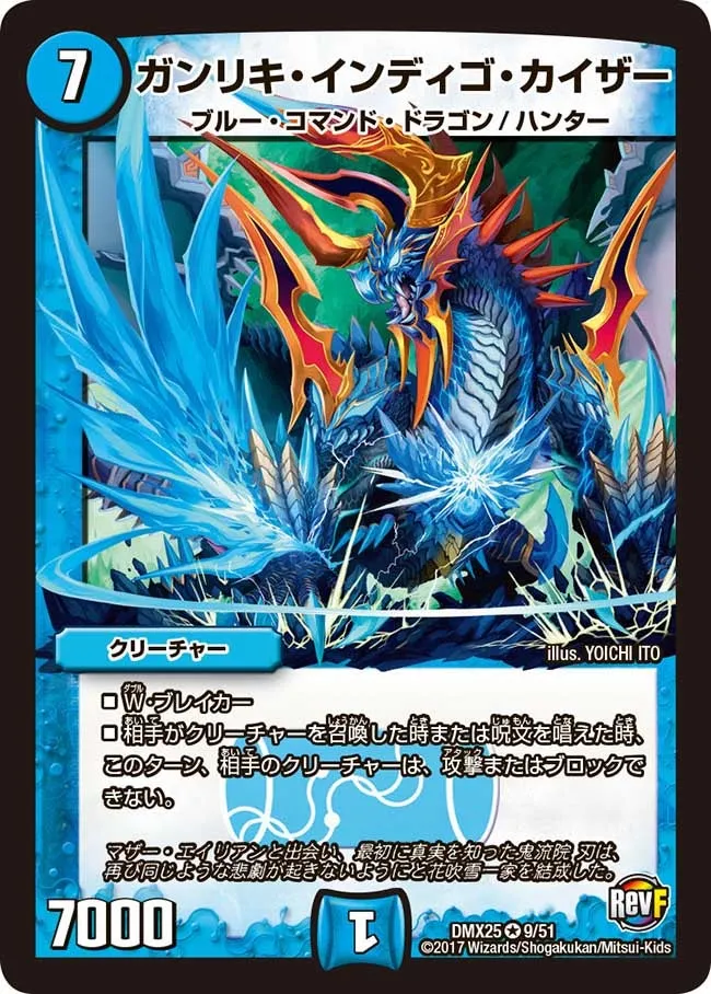 Insight Indigo Kaiser