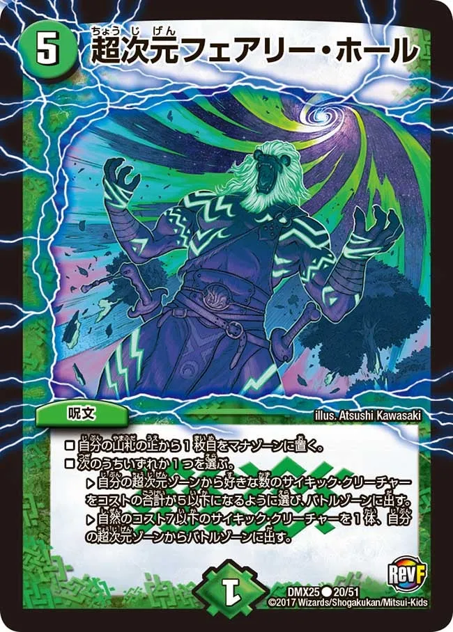 Hyperspatial Faerie Hole