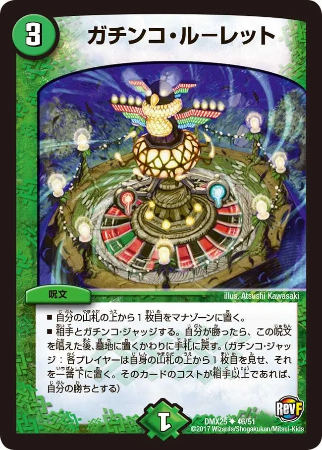 Gachinko Roulette