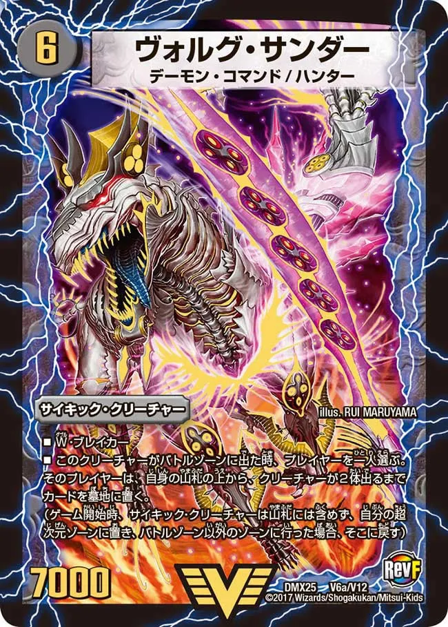 Volg Thunder