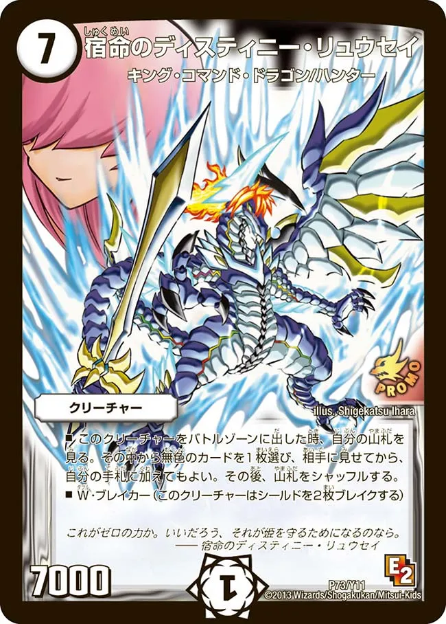 Destiny Ryusei of Fate