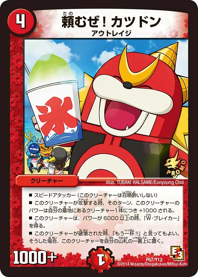 I'll ask! Katsudon