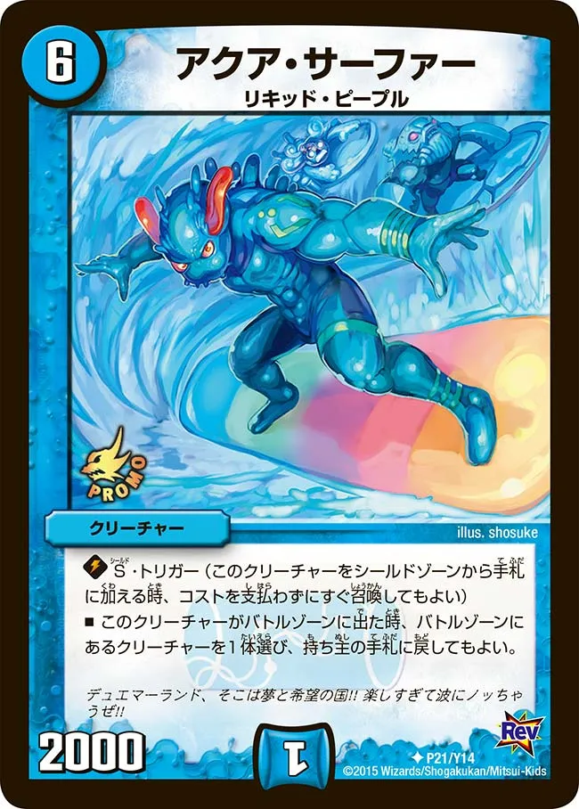 Aqua Surfer
