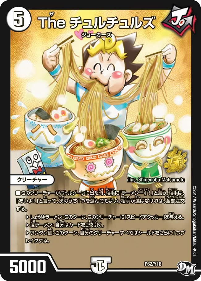 The Churuchuruzu The