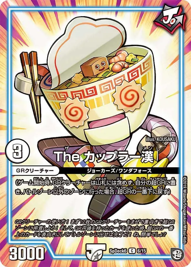 The Cupramen The