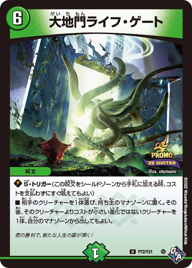 Life Gate, Gate of Earth