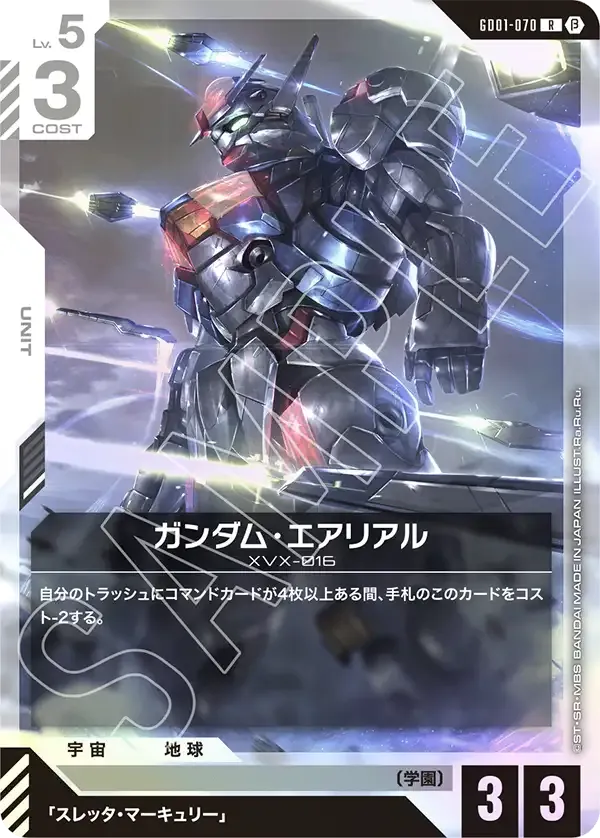 Gundam Aerial