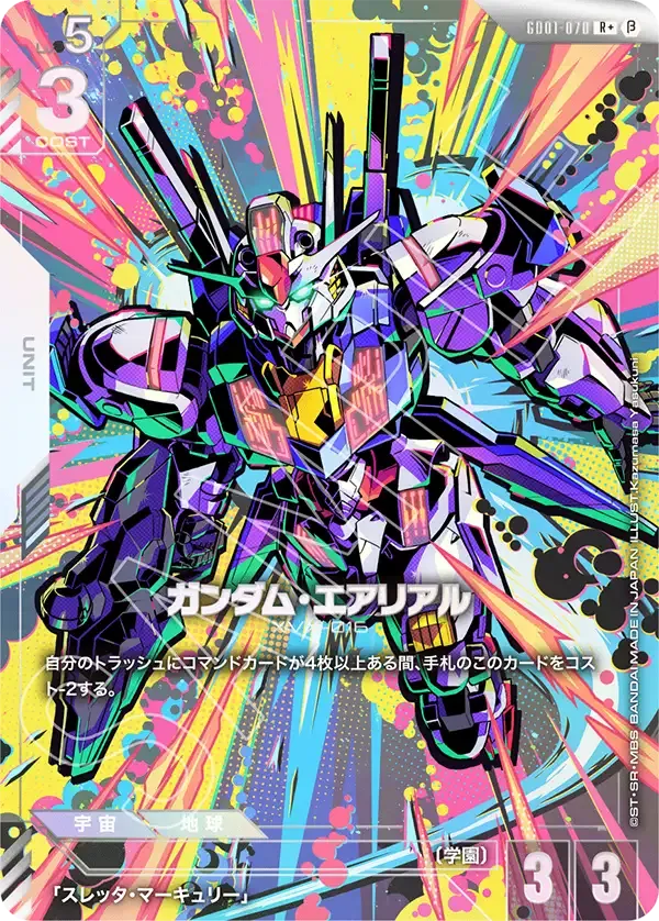 Gundam Aerial