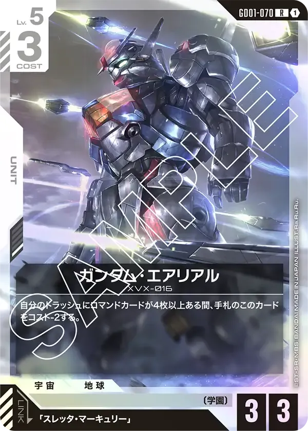 Gundam Aerial