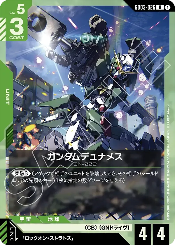 Gundam Dynames