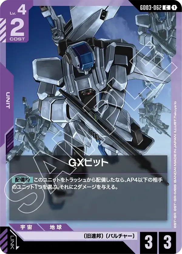 GX-Bit