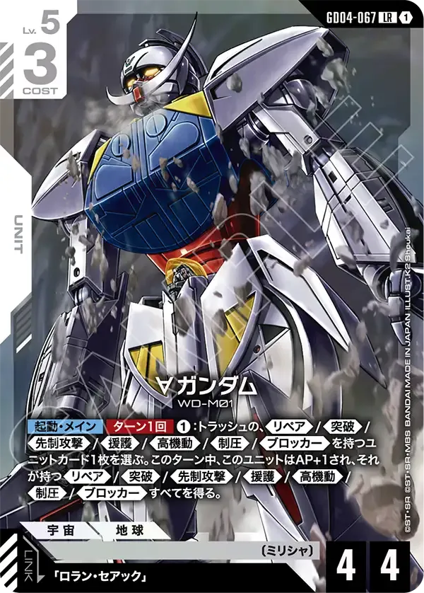 ∀ Gundam