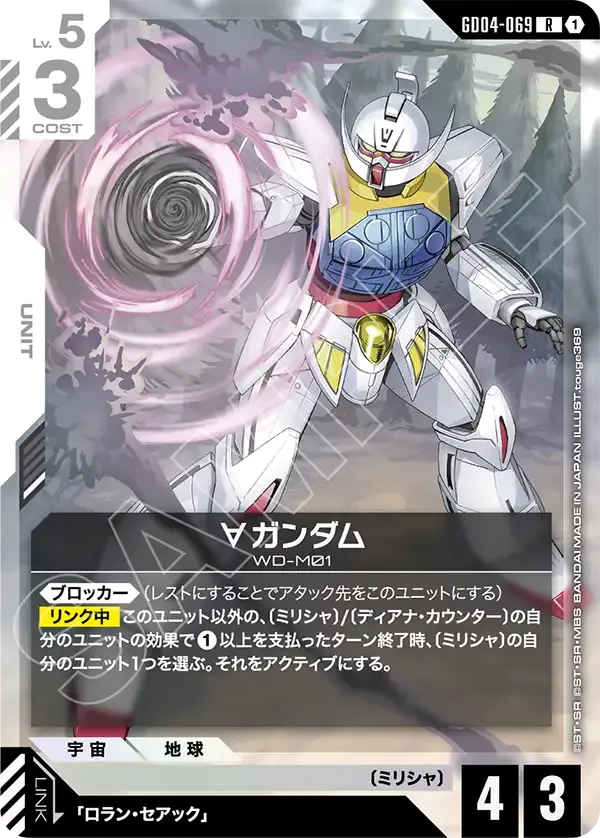 ∀ Gundam