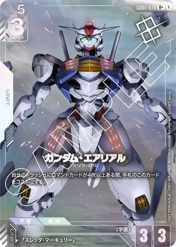 Gundam Aerial