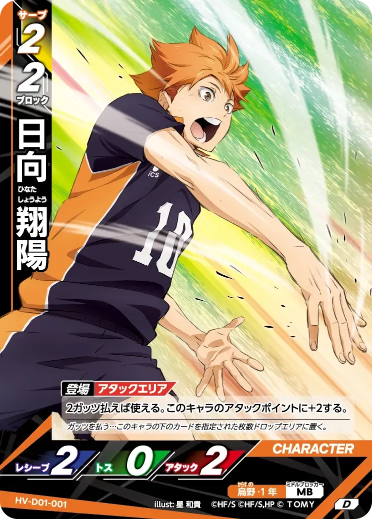 Shoyo Hinata