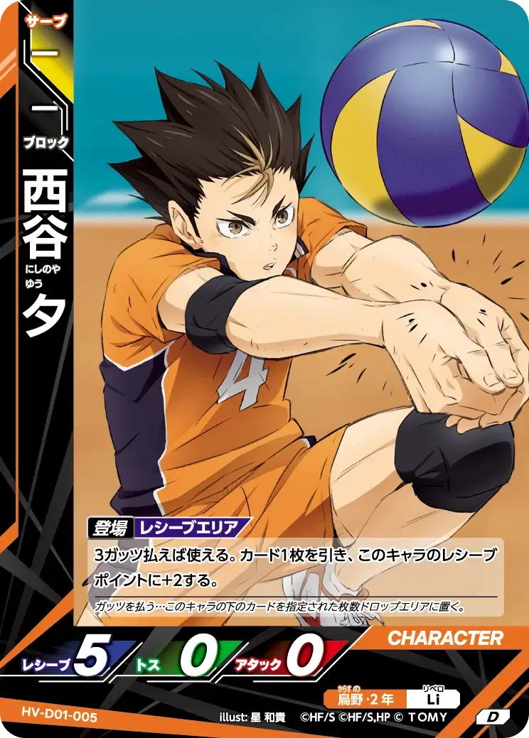 Yu Nishinoya
