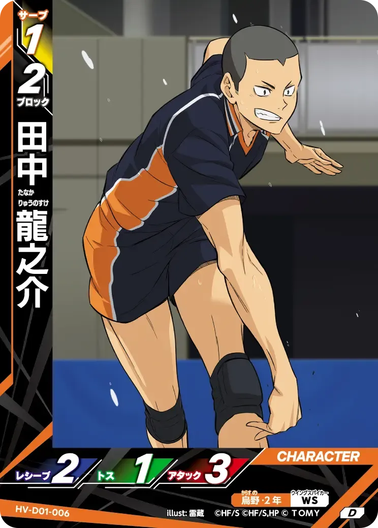 Ryunosuke Tanaka