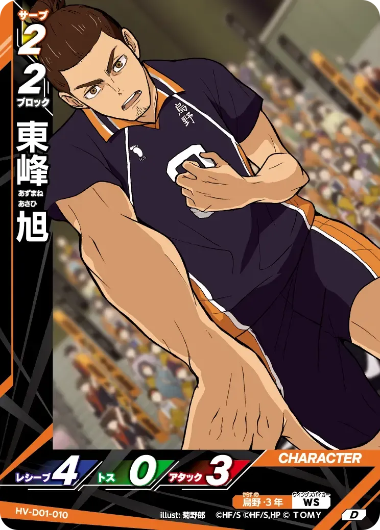 Asahi Azumane