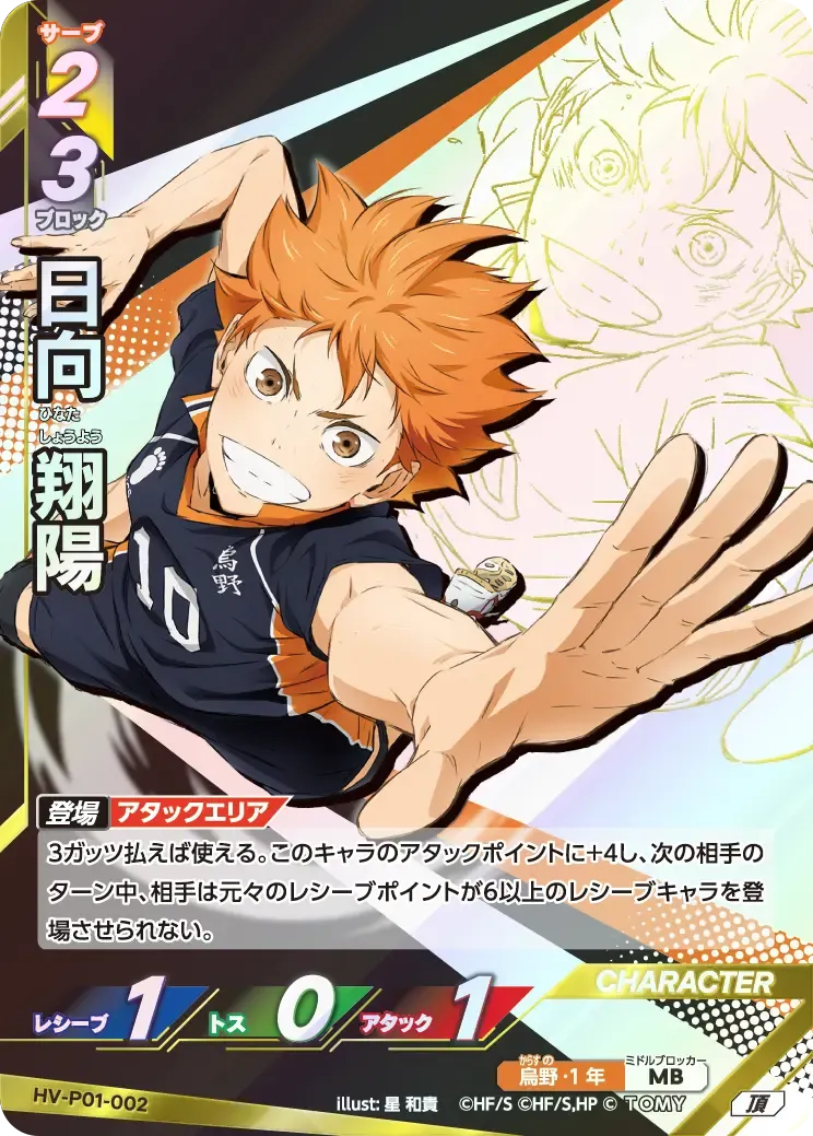 Shoyo Hinata