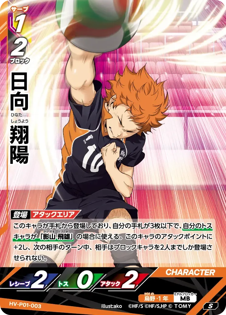 Shoyo Hinata