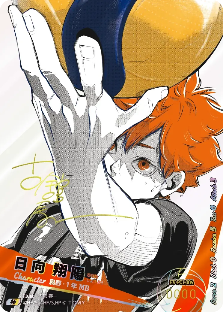 Shoyo Hinata