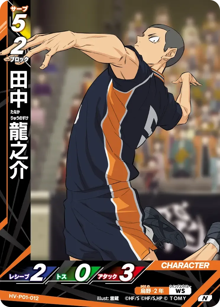 Ryunosuke Tanaka