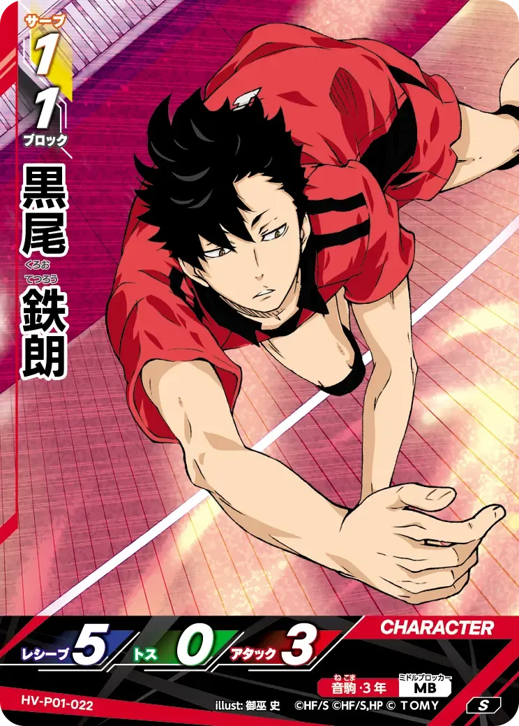 Tetsuro Kuroo