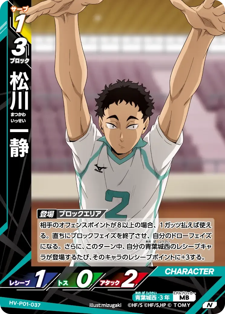 Issei Matsukawa