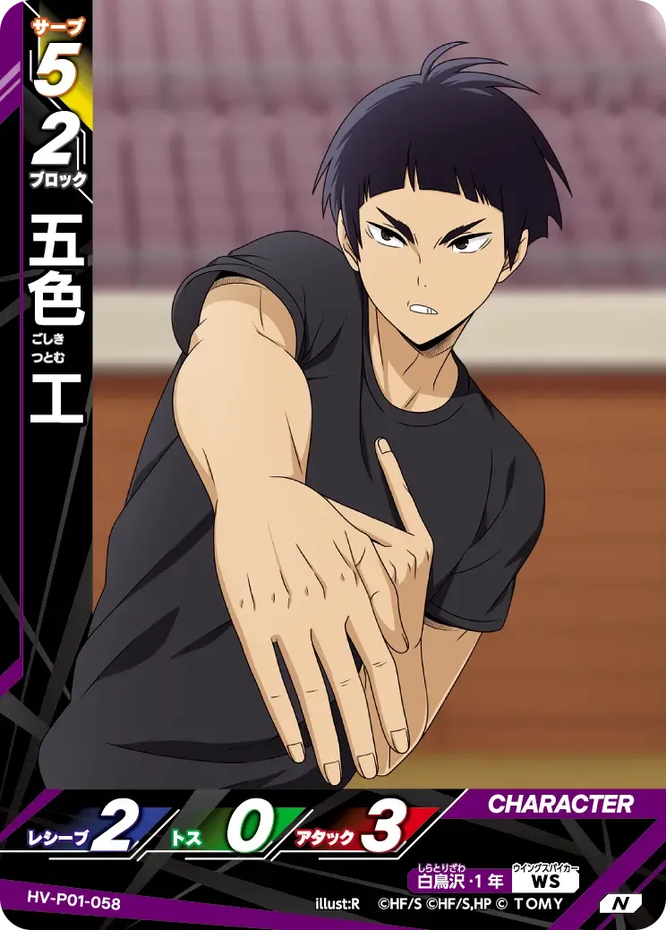 Tsutomu Goshiki