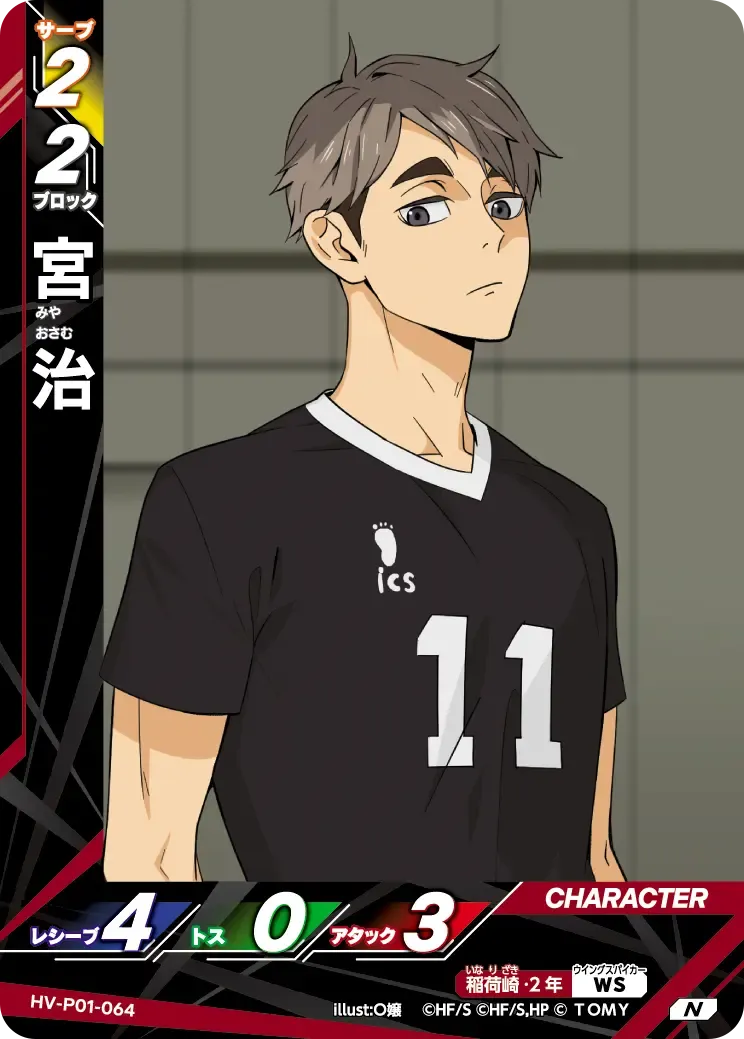 Osamu Miya