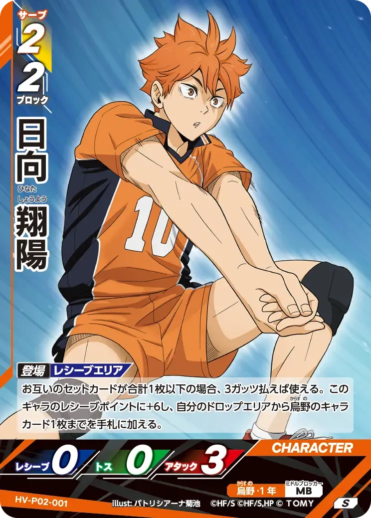 Shoyo Hinata