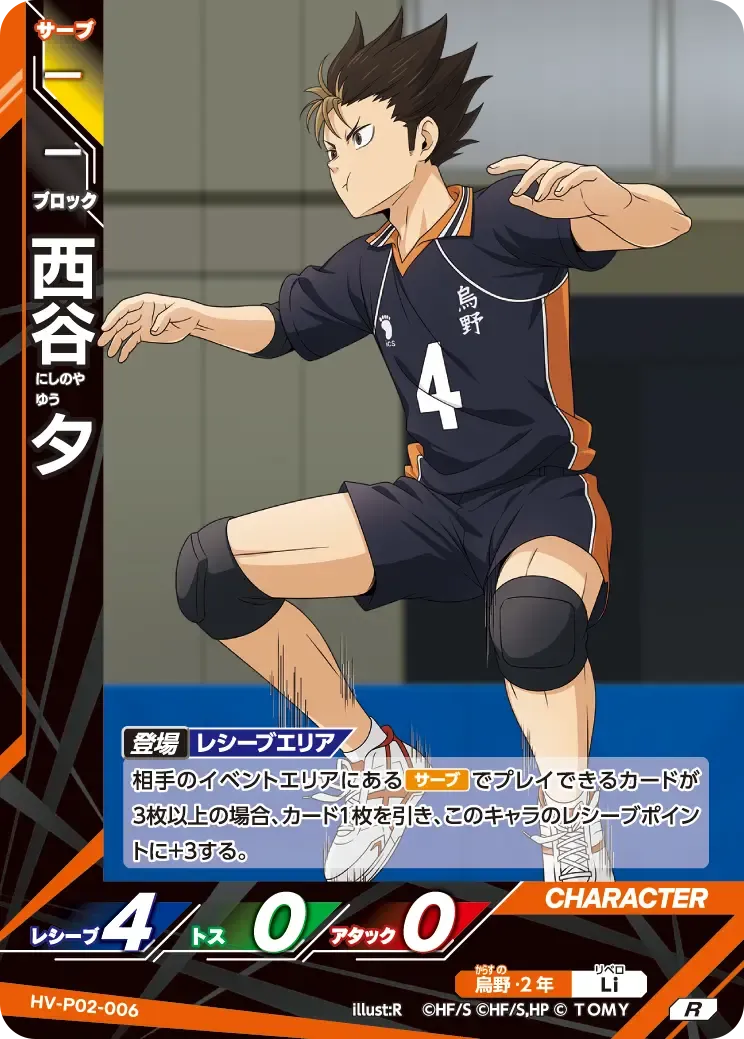 Yu Nishinoya