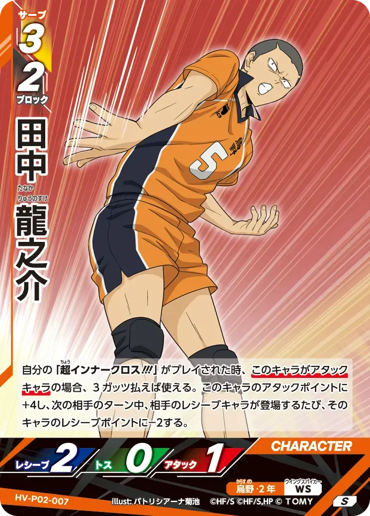 Ryunosuke Tanaka