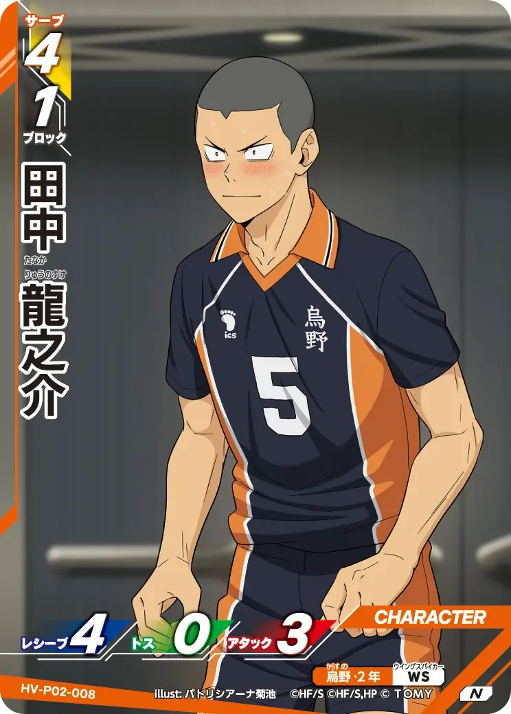 Ryunosuke Tanaka