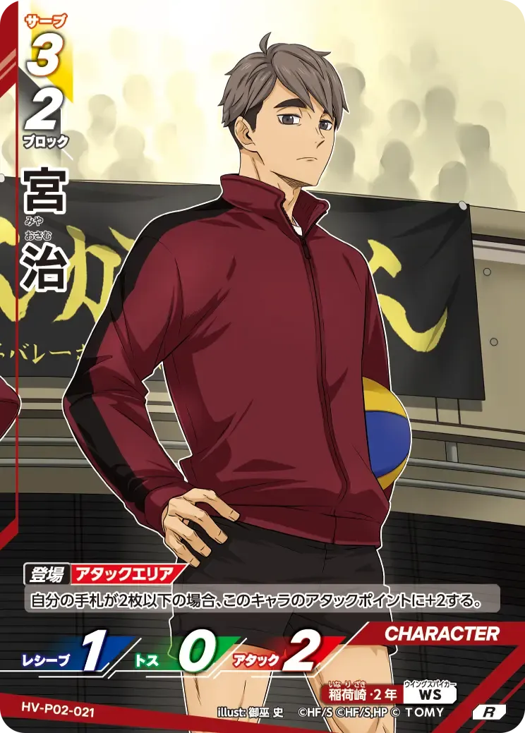 Osamu Miya