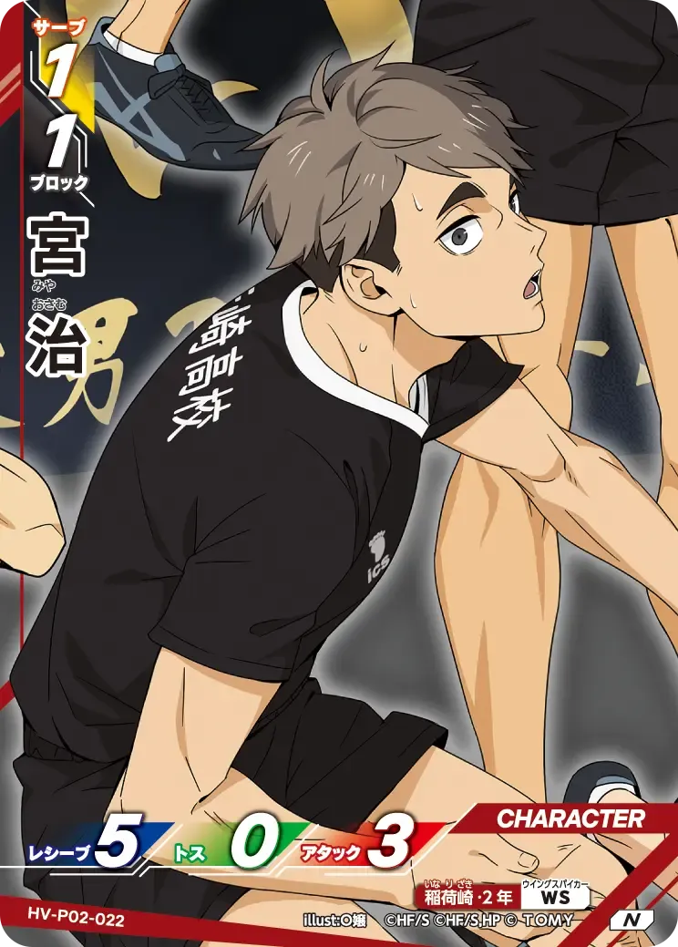 Osamu Miya
