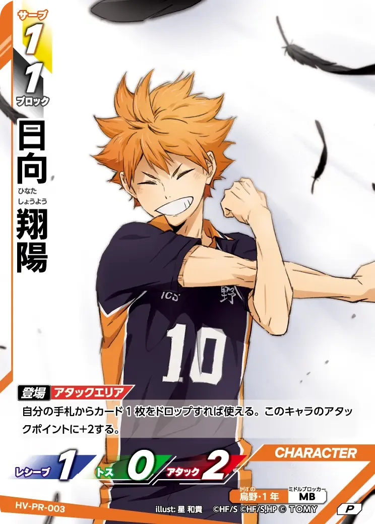 Shoyo Hinata