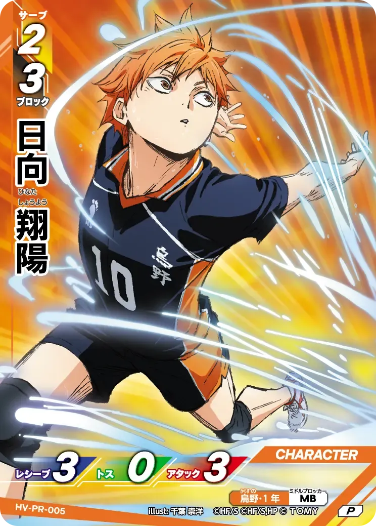 Shoyo Hinata