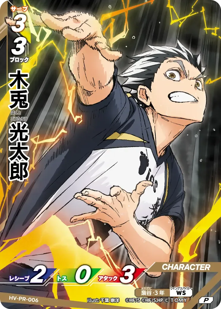 Kotaro Bokuto